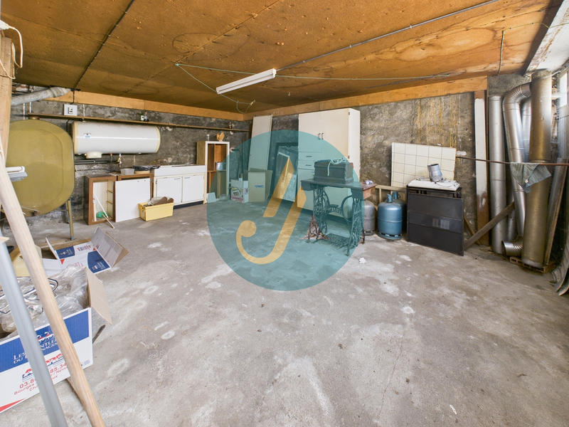 Maison de village - 42 m² - 3 pièces