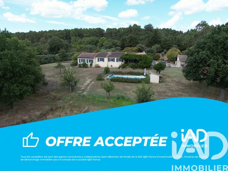 Maison - 164 m² - 6 pièces