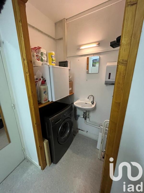 Appartement - 34 m² - 2 pièces