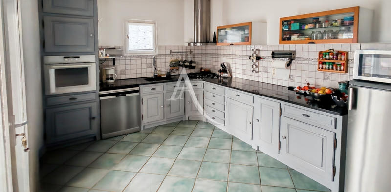 Maison - 113 m² - 5 pièces