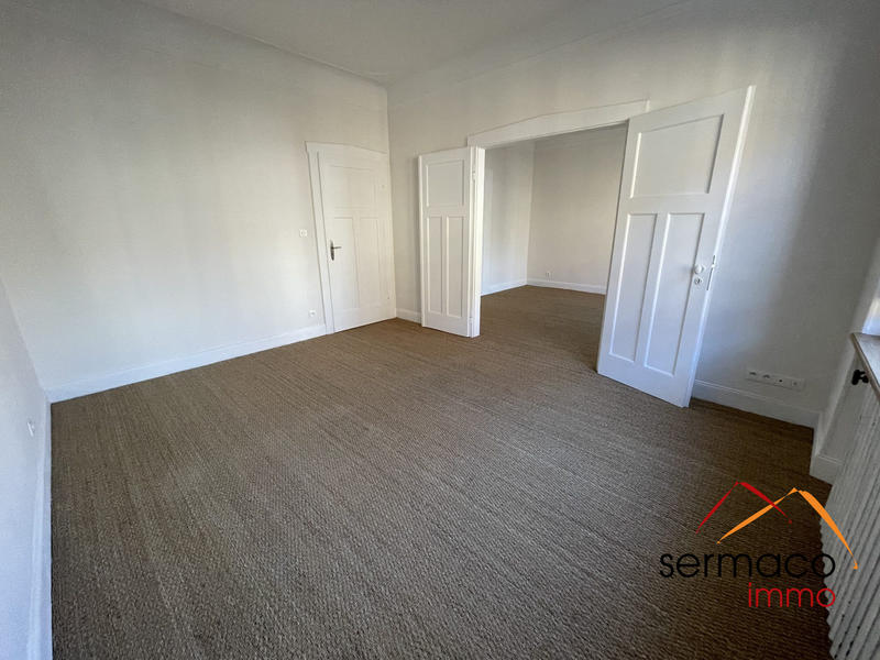 Appartement - 95 m² - 4 pièces