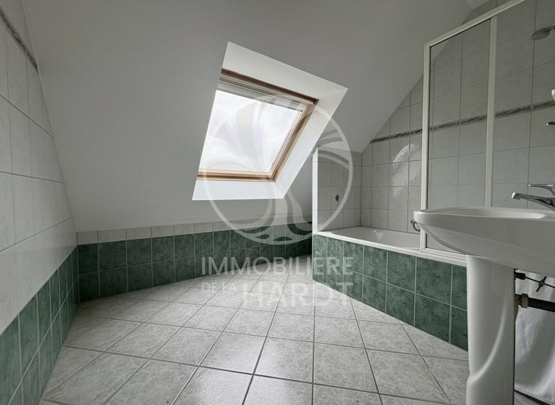 Appartement - 53 m² - 3 pièces