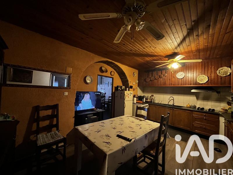 Maison de village - 118 m² - 5 pièces