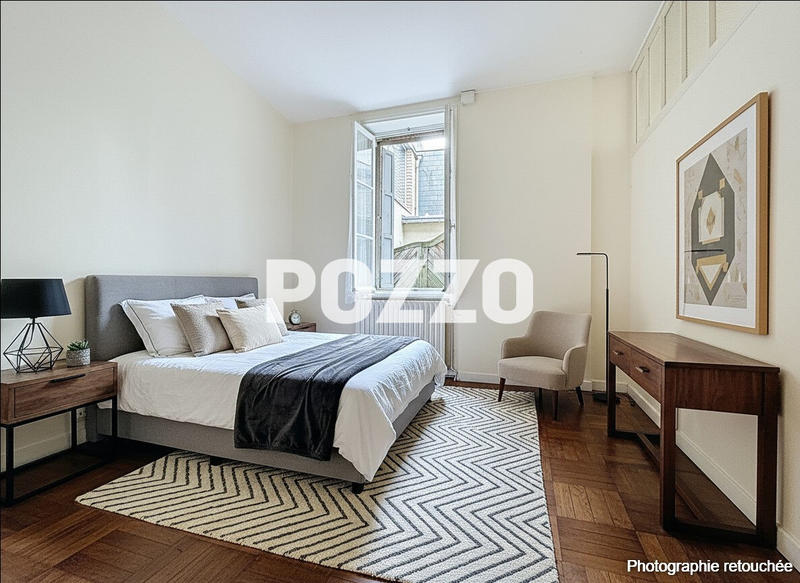 Appartement - 47 m² - 2 pièces