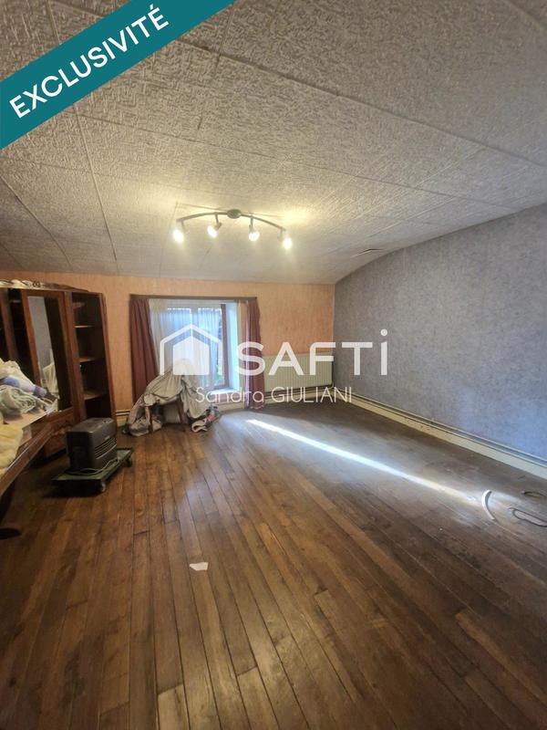 Maison - 146 m² - 6 pièces