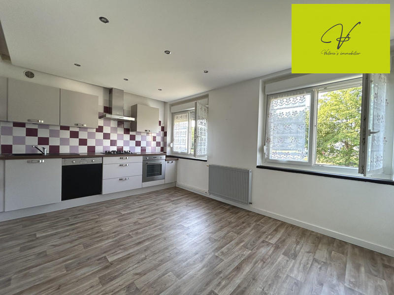 Appartement - 69 m² - 4 pièces