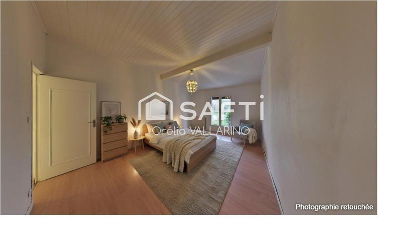 Maison de ville - 150 m² - 4 pièces