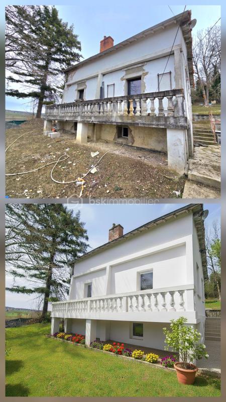 Maison - 180 m² - 6 pièces