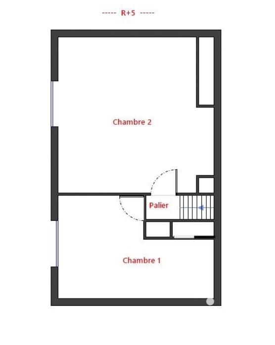 Appartement - 74 m² - 4 pièces