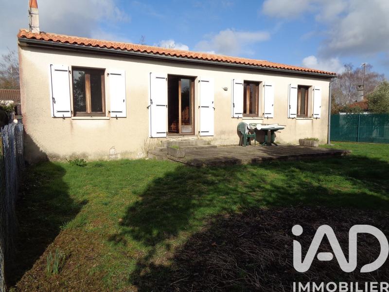 Maison - 88 m² - 4 pièces