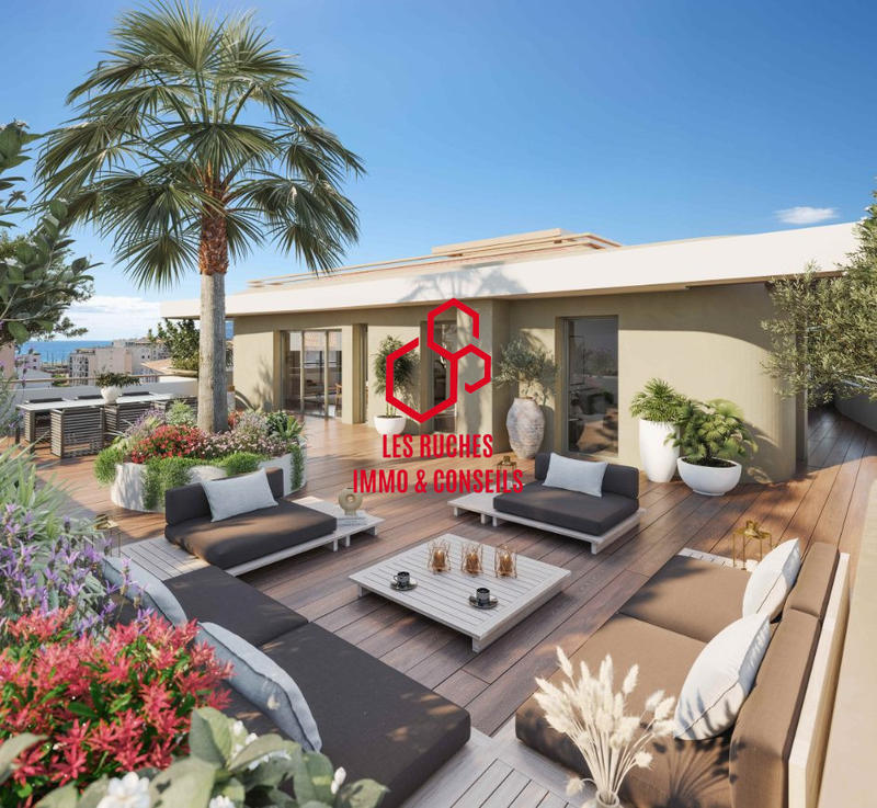 Appartement - 80 m² - 4 pièces