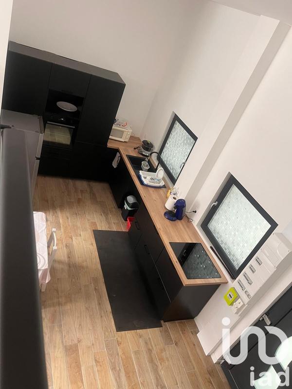 Appartement - 85 m² - 3 pièces