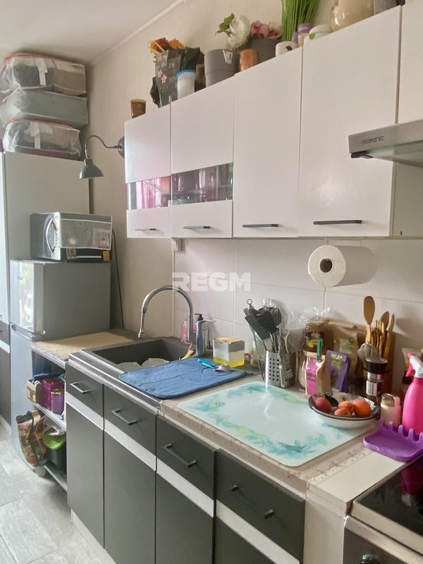Appartement - 28 m² - 1 pièce