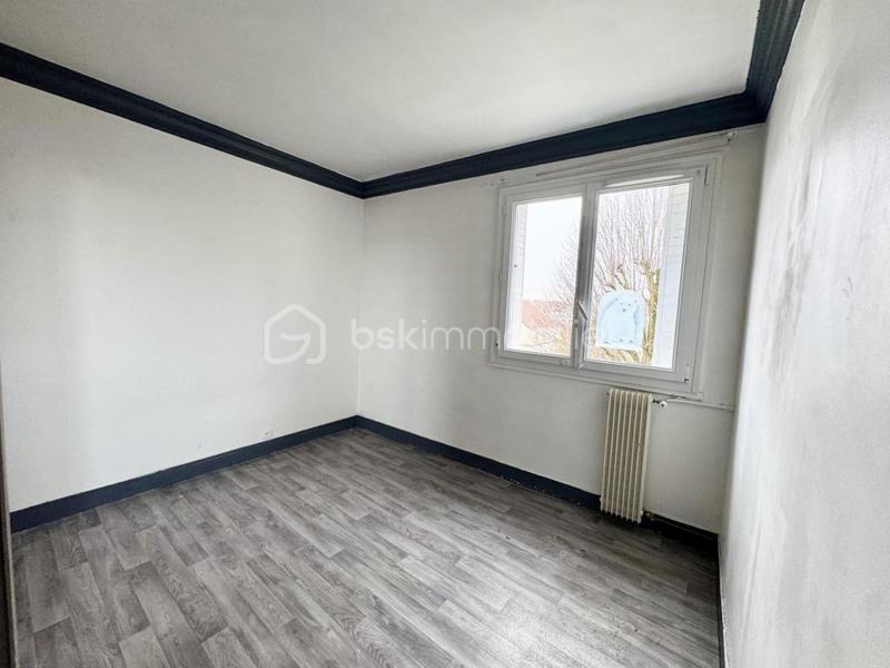Appartement - 56 m² - 3 pièces