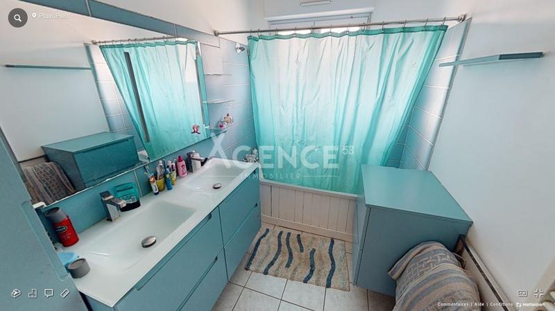 Maison de campagne - 110 m² - 5 pièces