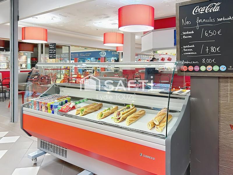 Local commercial - 205 m²