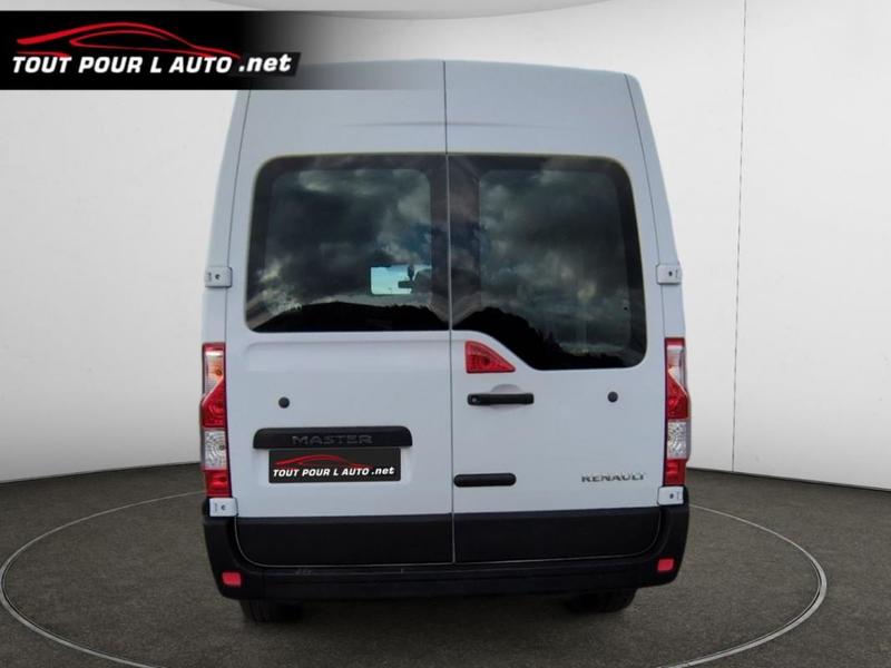 Renault Master III Fg F3300 L1h2 2.3 Dci 110ch Grand Confort Euro6