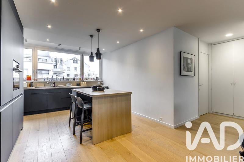 Appartement - 96 m² - 4 pièces