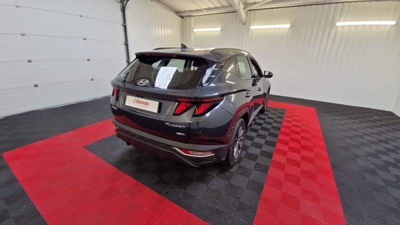 Hyundai Tucson 1.6 t-Gdi 150 Ibvm Hybrid 48v Intuitive
