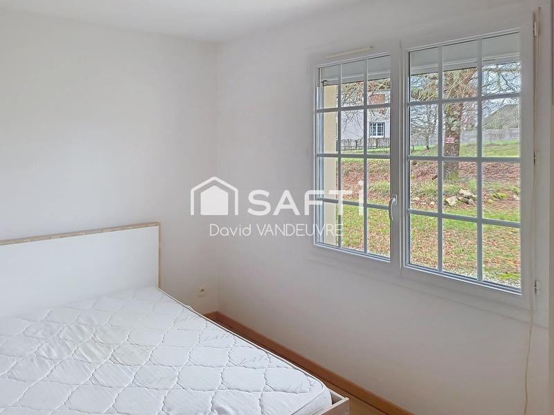 Maison - 97 m² - 4 pièces