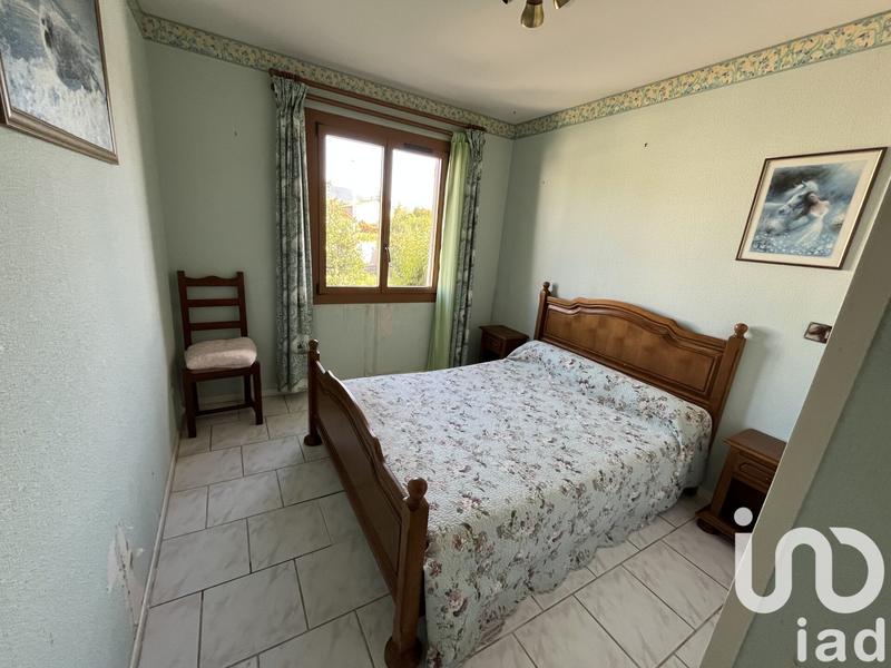 Maison - 84 m² - 4 pièces