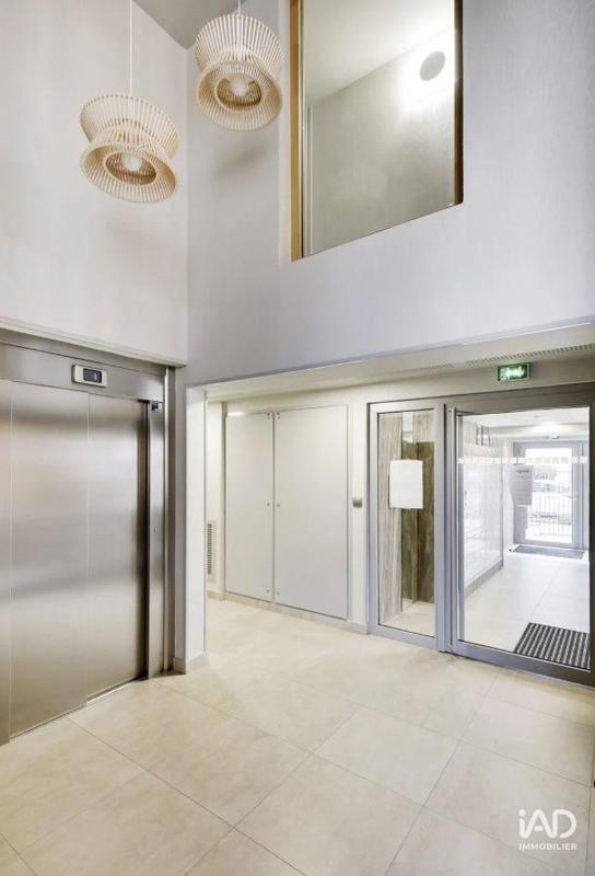 Appartement - 22 m² - 1 pièce