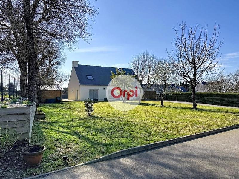 Maison - 114 m² - 4 pièces