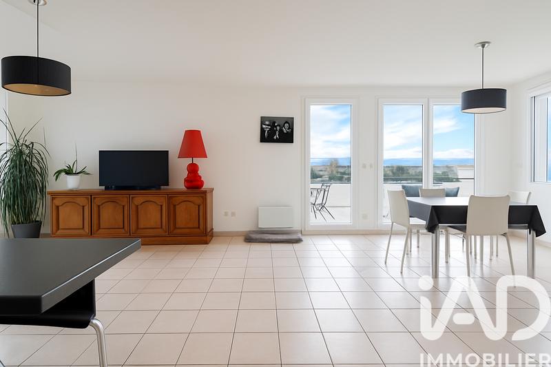 Appartement - 93 m² - 4 pièces