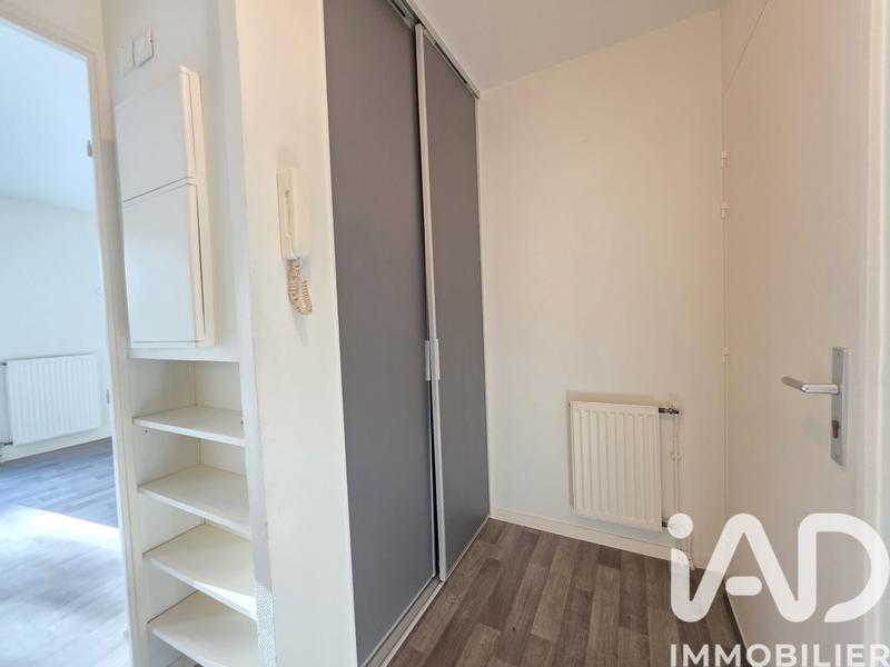 Appartement - 37 m² - 2 pièces