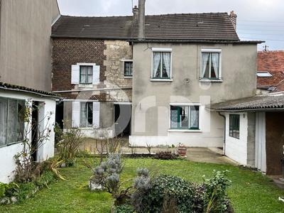 Maison - 120 m² - 5 pièces