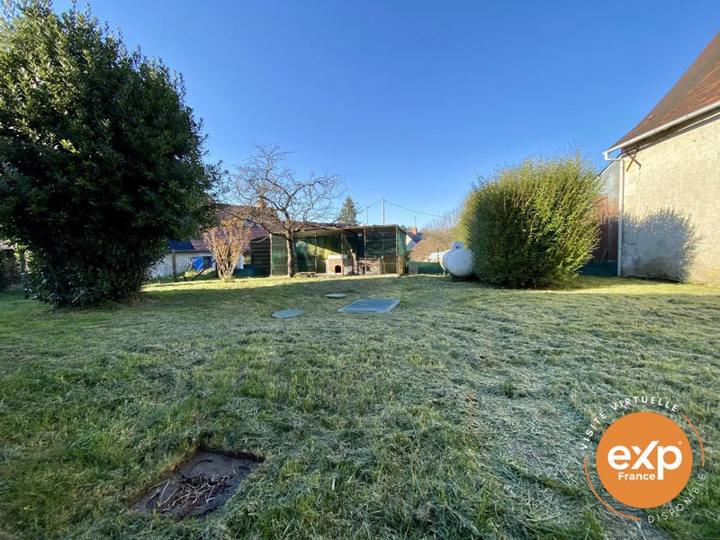 Maison traditionnelle - 75 m² - 4 pièces