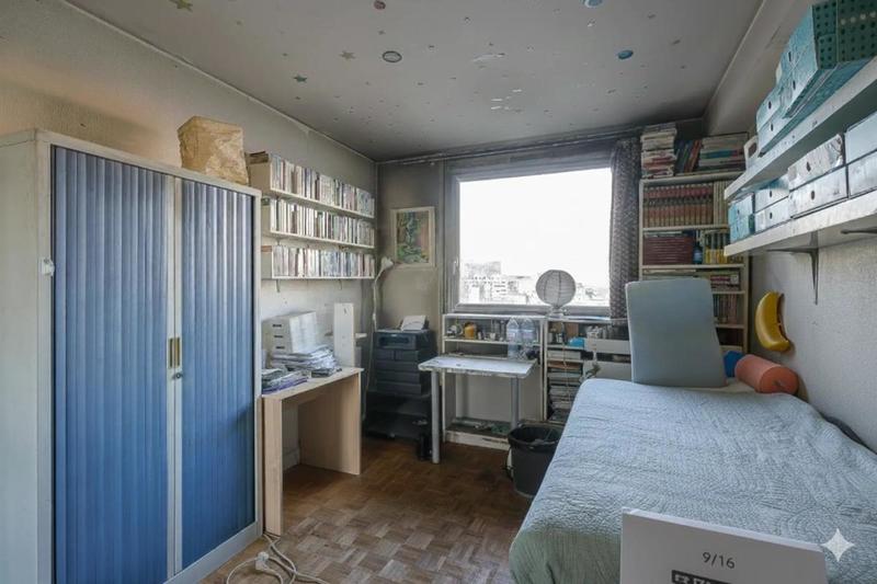 Appartement - 106 m² - 5 pièces