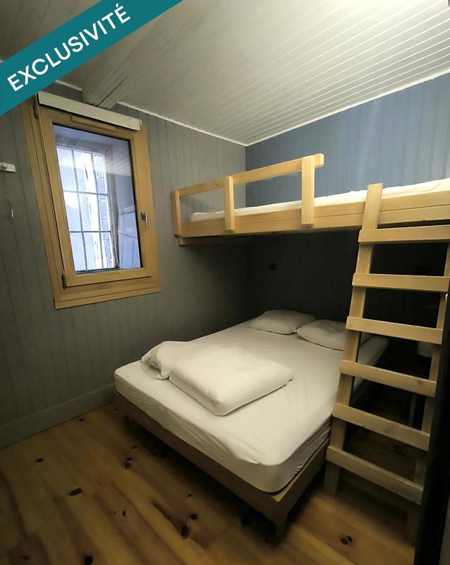 Appartement - 87 m² - 4 pièces