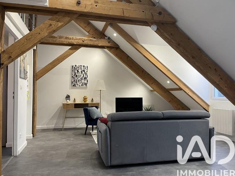 Appartement - 57 m² - 3 pièces