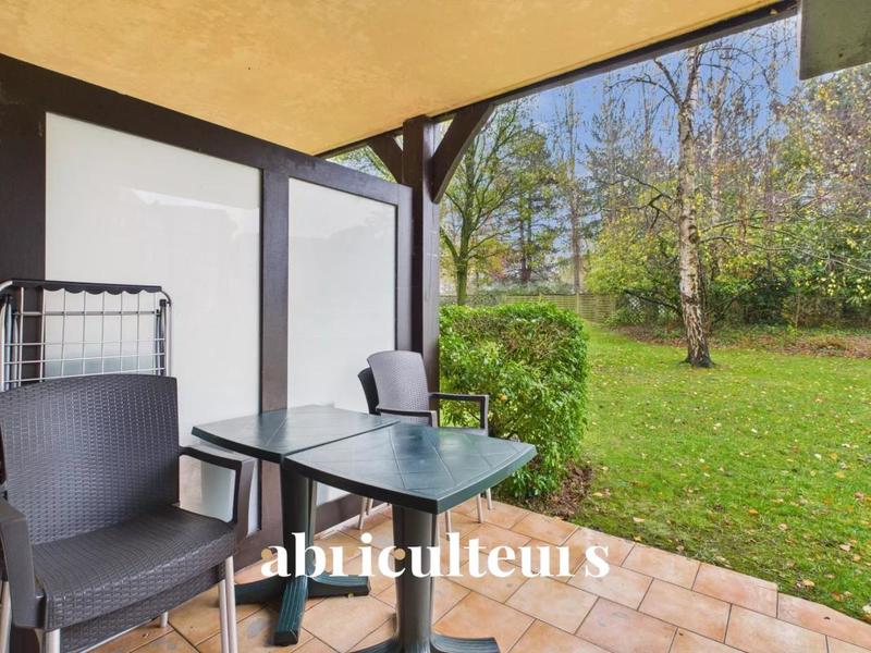 Studio - 28 m² - 1 pièce