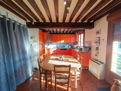 Maison - 112 m² - 6 pièces