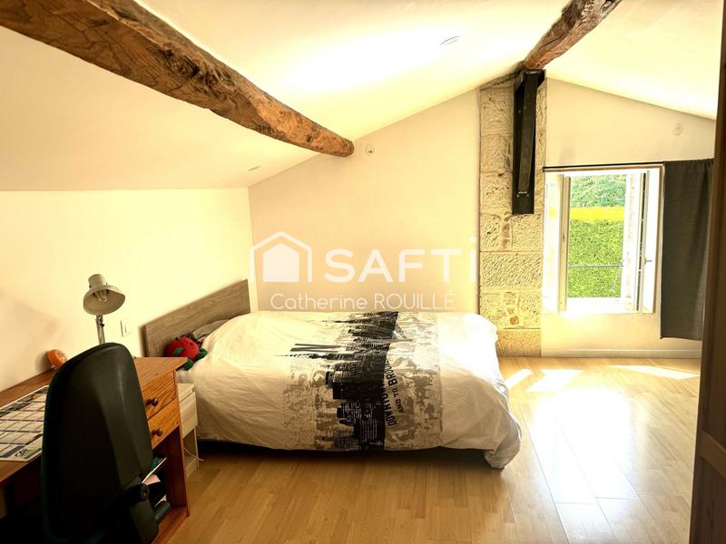 Maison - 144 m² - 5 pièces