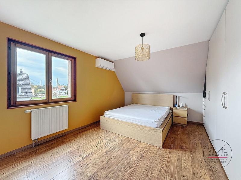 Maison - 105 m² - 5 pièces