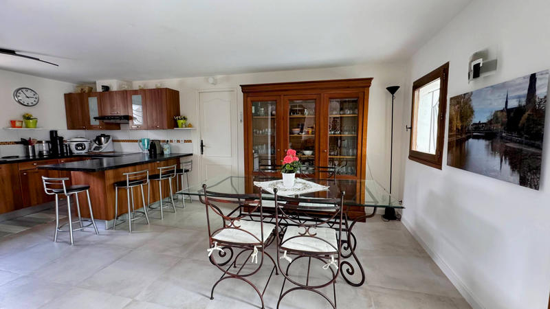 Maison - 149 m² - 5 pièces