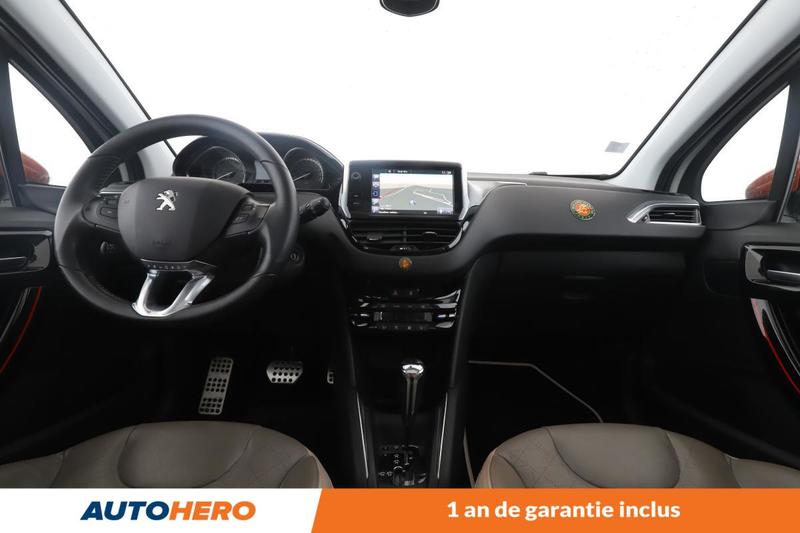 Peugeot 208 1.6 VTi Roland Garros Auto 5p 120 ch