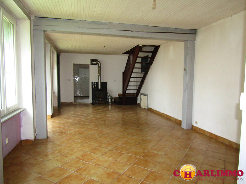 Maison - 88 m² - 3 pièces