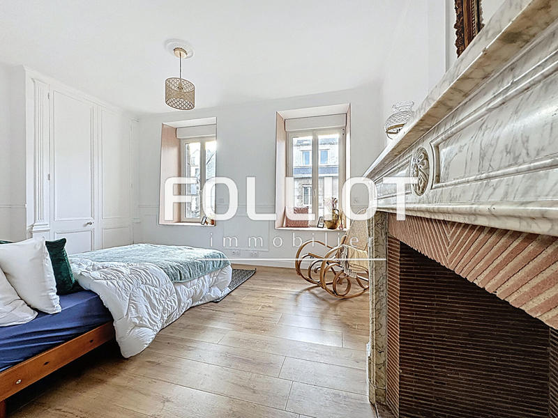 Appartement - 65 m² - 3 pièces