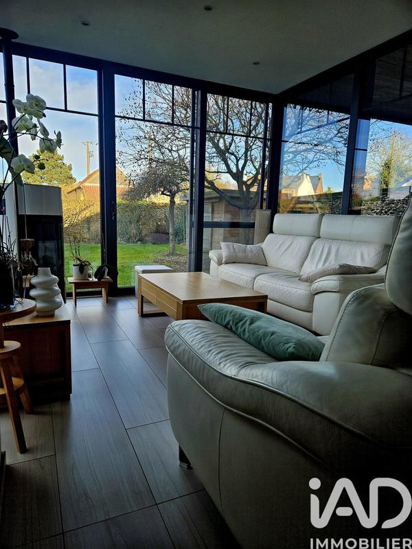 Maison - 140 m² - 7 pièces