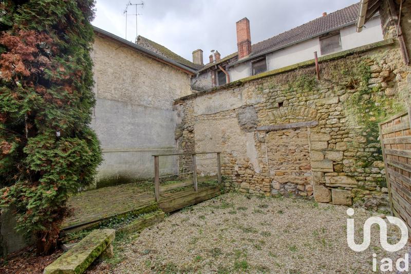 Maison - 82 m² - 3 pièces