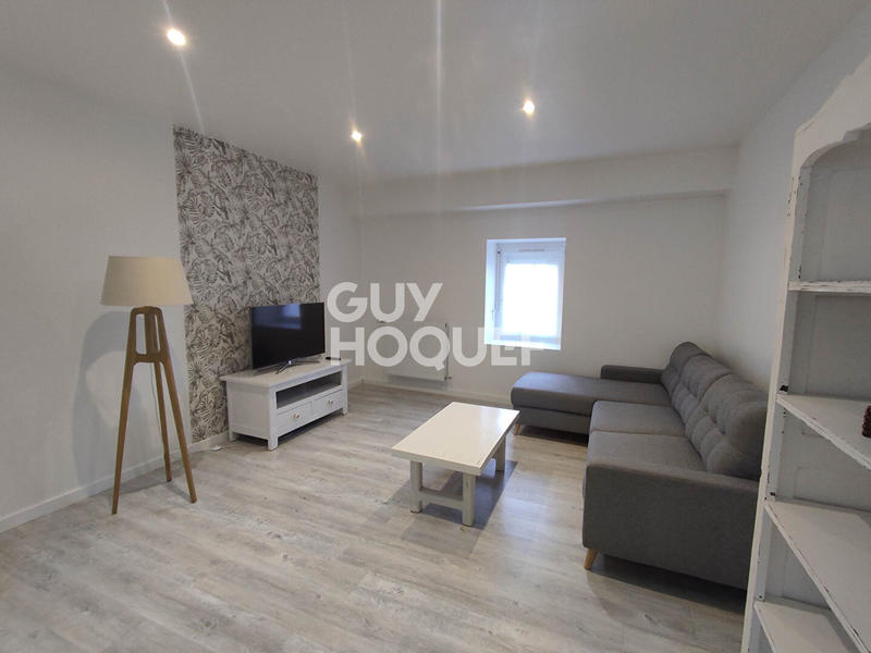 Appartement - 51 m² - 2 pièces