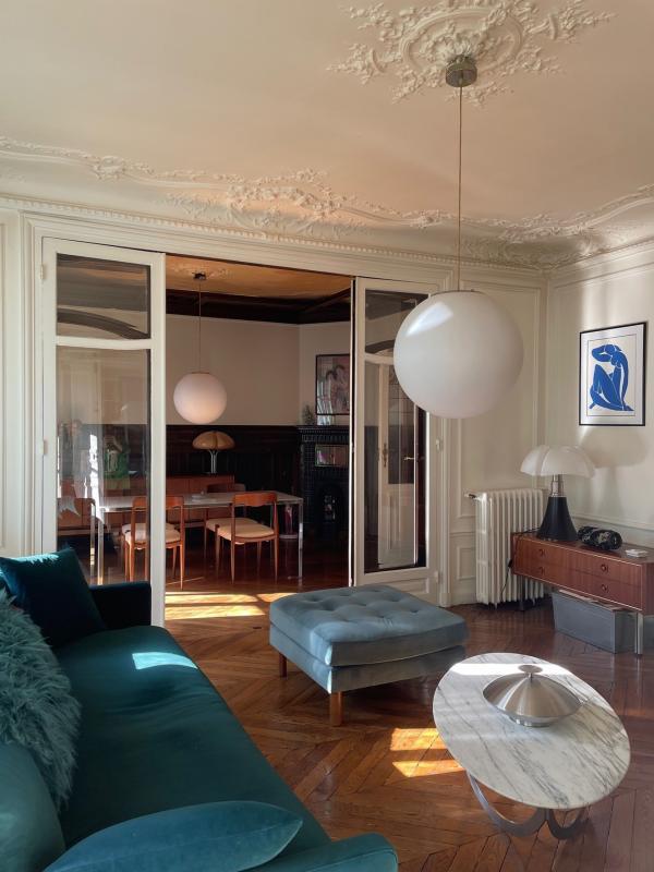 Appartement - 125 m² - 5 pièces