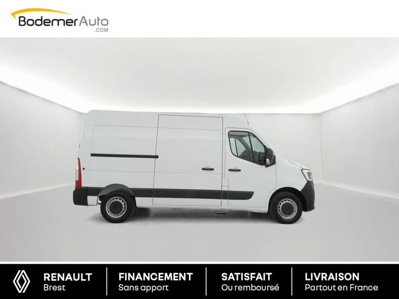 Renault Master Fourgon Fgn Trac F3500 L2h2 Blue Dci 135 Confort