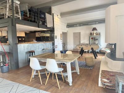 Maison - 140 m² - 4 pièces