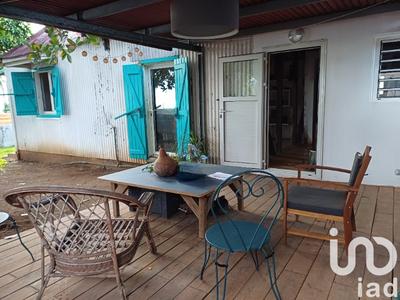 Maison - 92 m² - 4 pièces