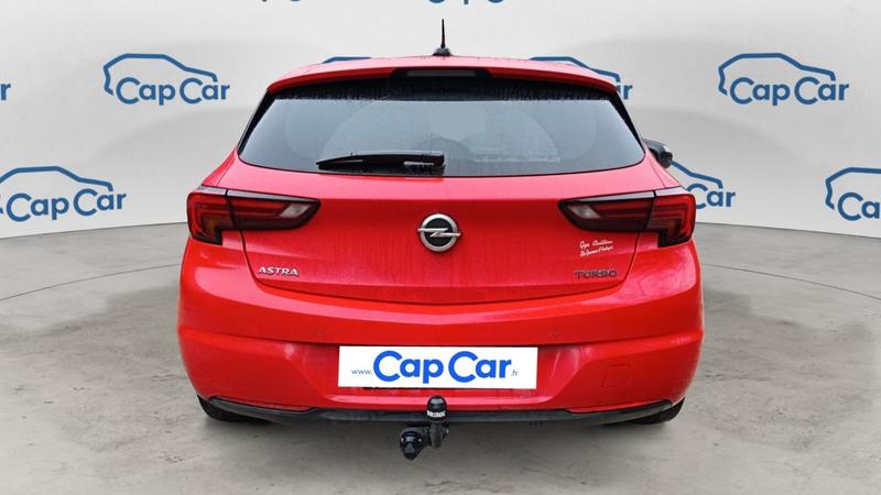 Opel Astra 1.4 Turbo 150 Dynamic